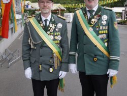 Schützenfest Samstag 2026